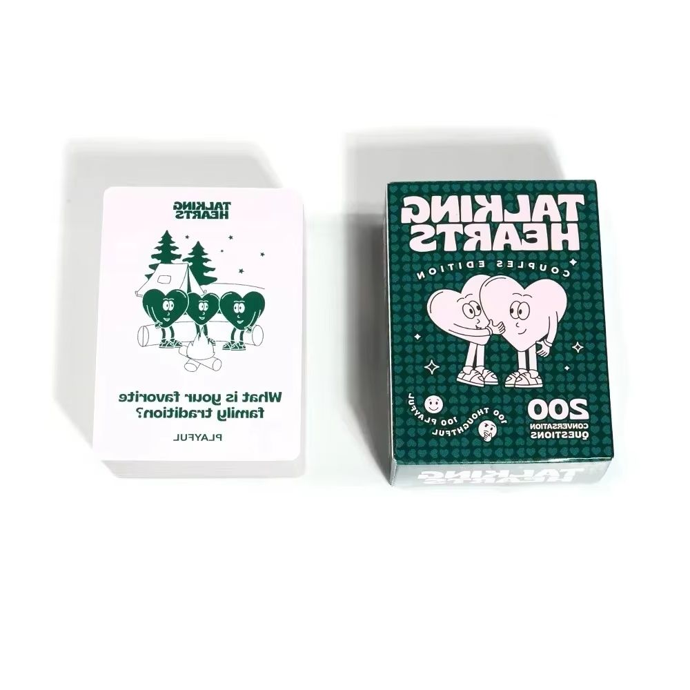 Board Game Unmatched - ！！Taklig Hearts Card Game Board games