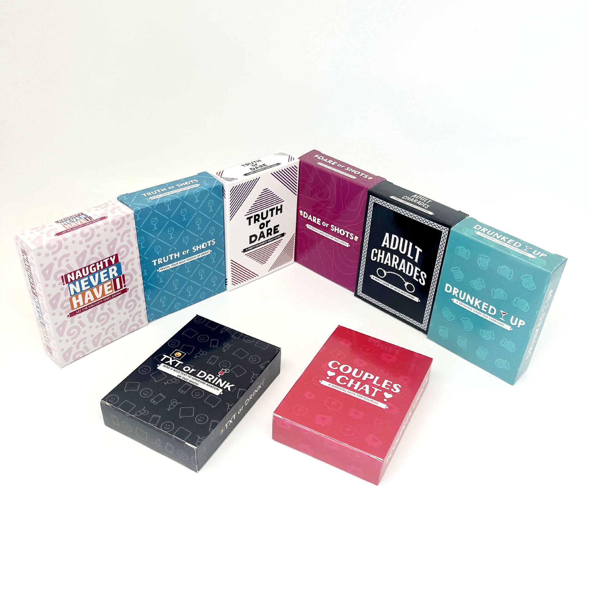 Board Game Unmatched - Multiple Versions of the 