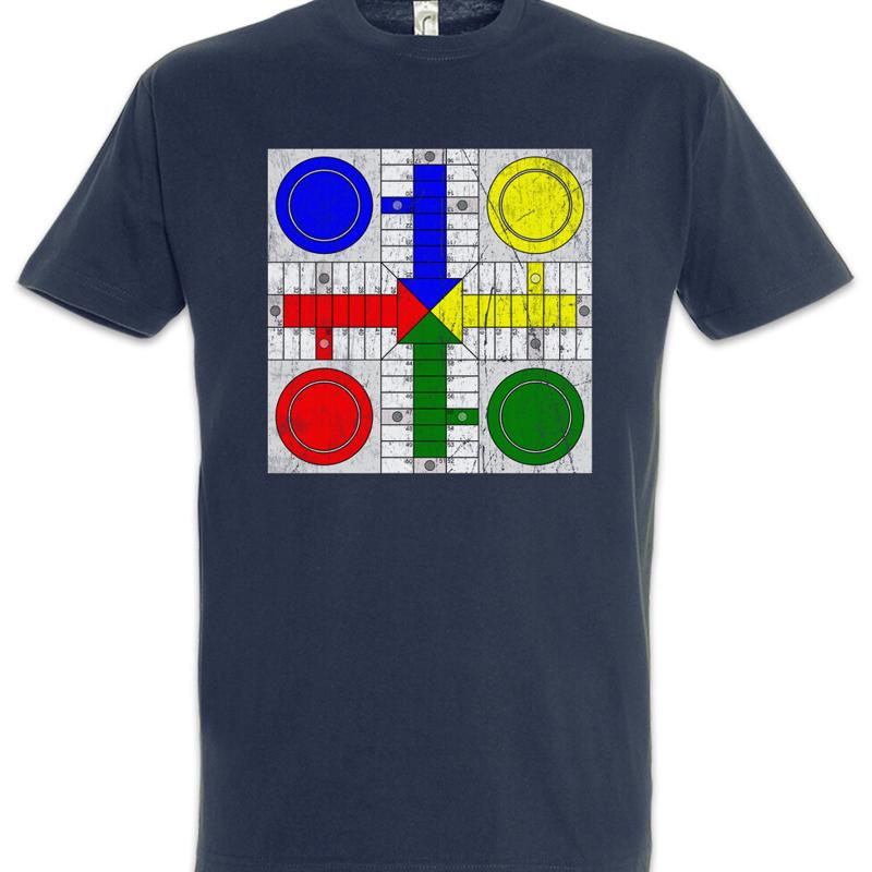 Board Game Geek - Parcheesi Board T shirt Game Geek