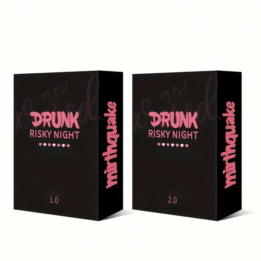 Board Game Unmatched - Drunk Risky Night Card Game, Hilarious