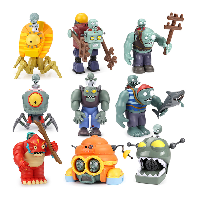 Board Game Zombie - Plants vs. Zombies Giant zombies Egyptian