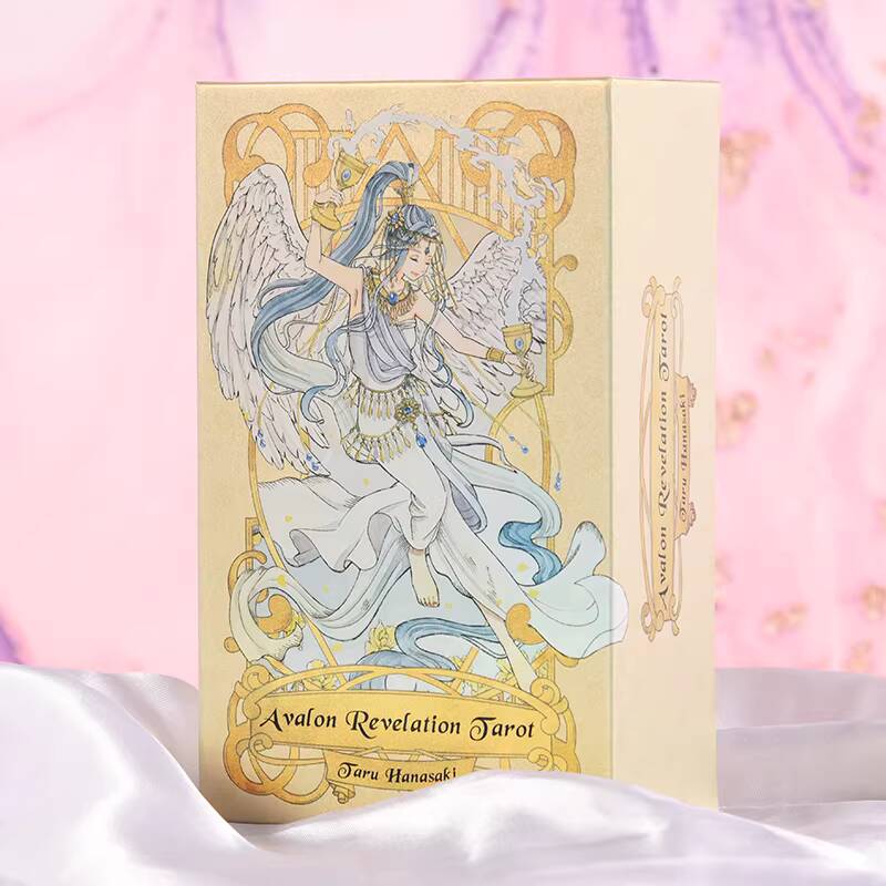 Board Game Avalon - New Avalon Revelation Tarot Cards Wei