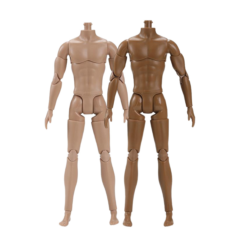 Board Game Guess Who - 22 Joints Movable Body For Dolls