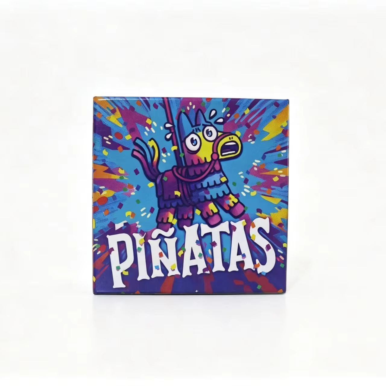 Board Game Horror - PINATAS Strategy Card Game | 2-5