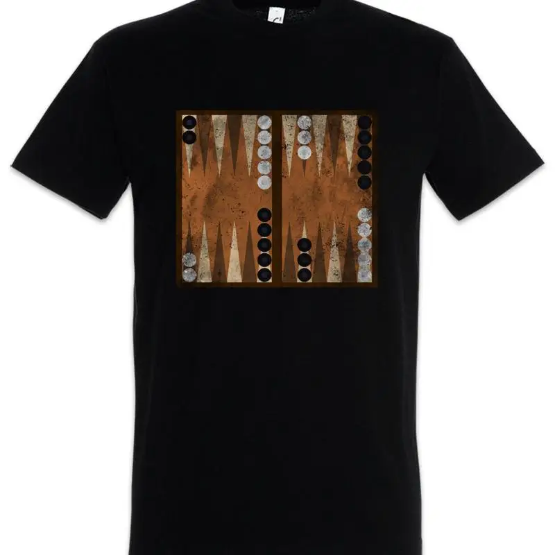 Board Game Geek - Backgammon Board Game Gamer Retro Geek