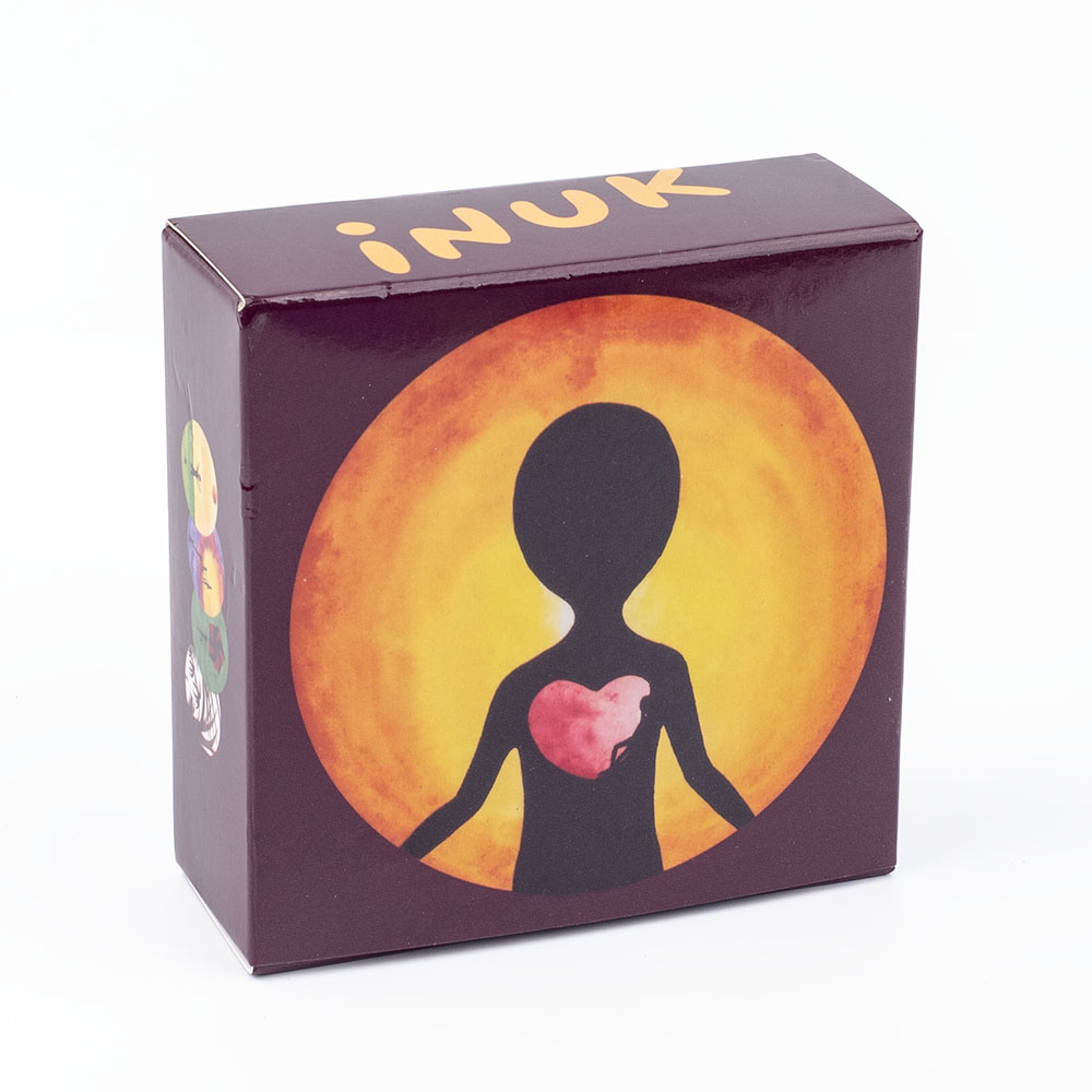 Board Game Heat - Hot Selling INUK 98 Cards Deck