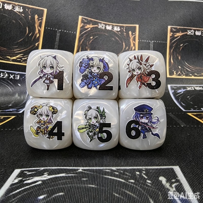 Game Token Counter - New YGO Token Sky Striker Ace-Hayate