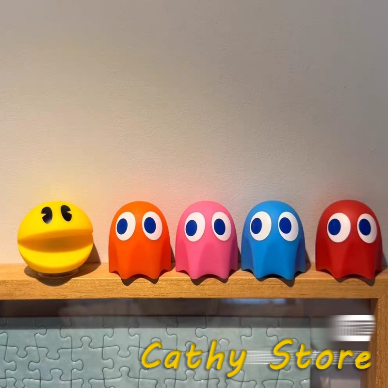 Board Game Zombie - Original Gashapon Pac-Man Pac-Man Glow Night