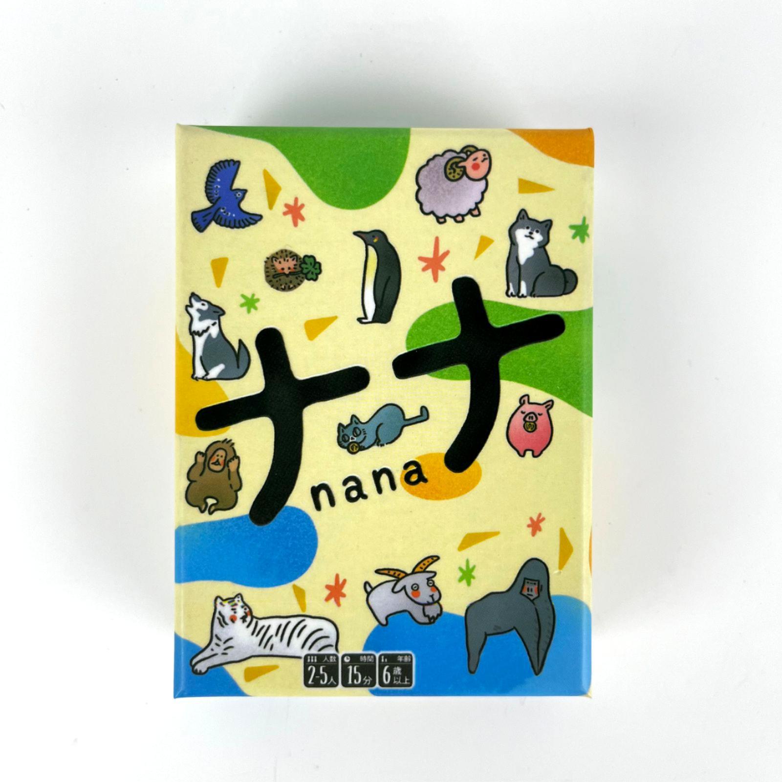 Board Game Azul - Nana 777 ナナ Board Game 3-6