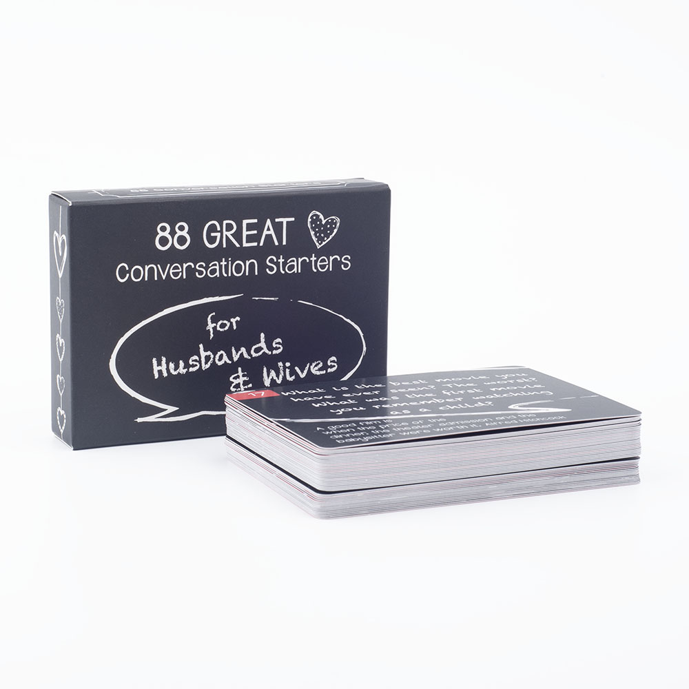 Board Game Unmatched - Conversation Starters for Husbands and Wives