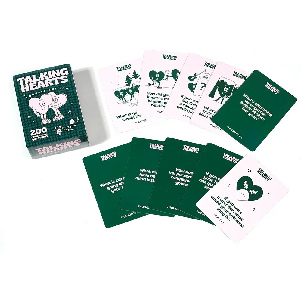 ！！Taklig Hearts Card Game Boar - Board Game Unmatched review and price