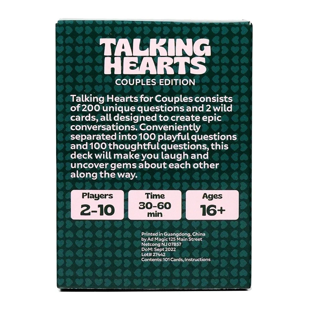 ！！Taklig Hearts Card Game Boar - Board Game Unmatched review and price