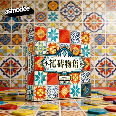 ASMODEE Original AZUL Board Ga - Board Game Azul review and price