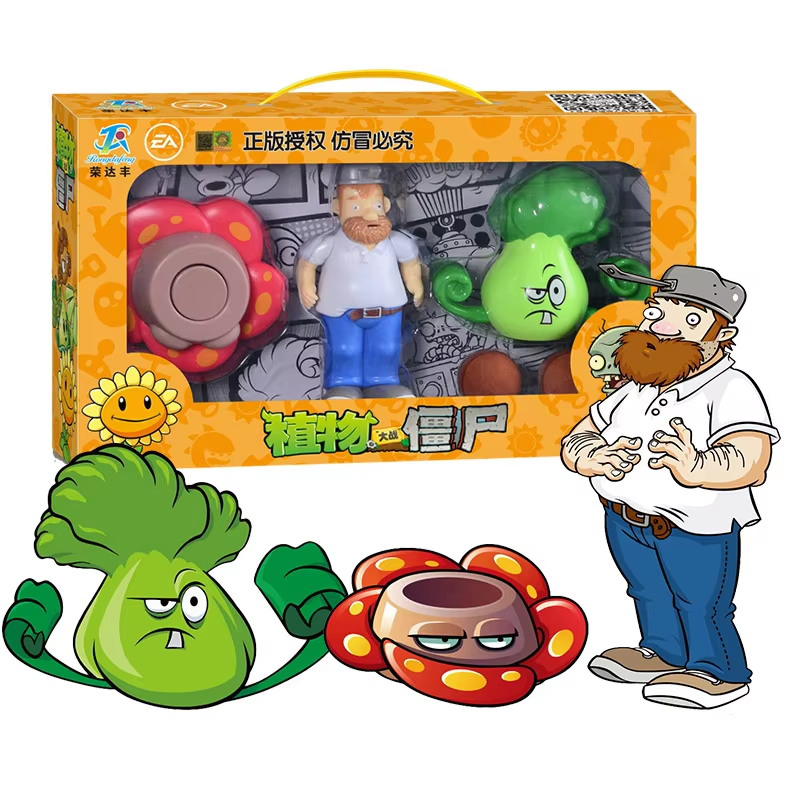 New Plants Vs Zombies 2 Chompe - Board Game Zombie review and price