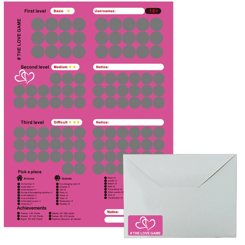 100 Sex Position Game Couples  - Board Game Unmatched review and price
