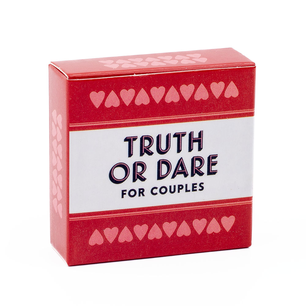 Truth or Dare for Couples Naug - Board Game Unmatched review and price