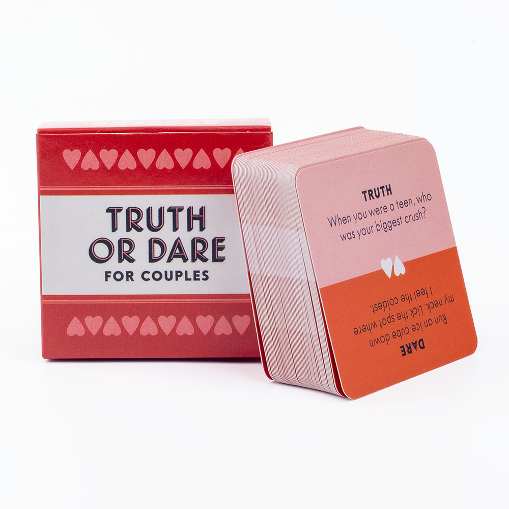 Truth or Dare for Couples Naug - Board Game Unmatched review and price