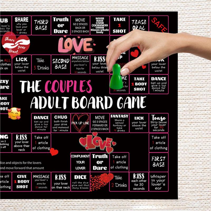 Couples Board Games Romantic A - Board Game Unmatched review and price