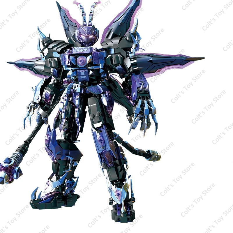 2025 Monkey King Mecha Buildin - Board Game Unmatched review and price