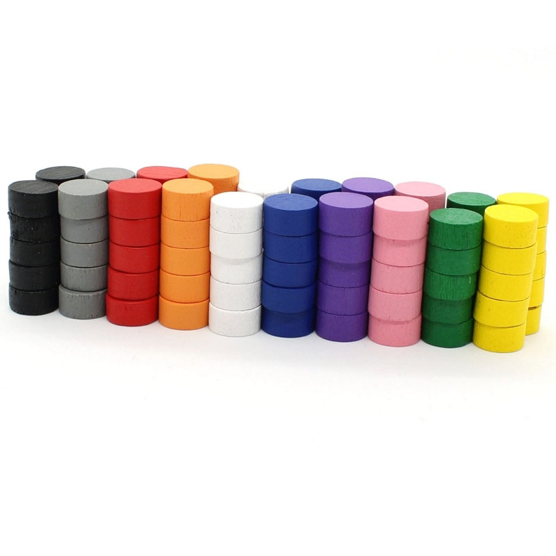 10MM Game Discs token 10/50/10 - Game Token Counter review and price