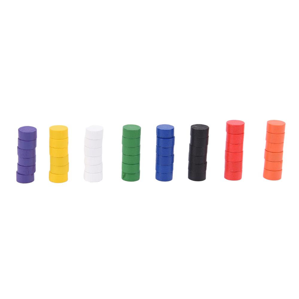 10MM Game Discs token 10/50/10 - Game Token Counter review and price