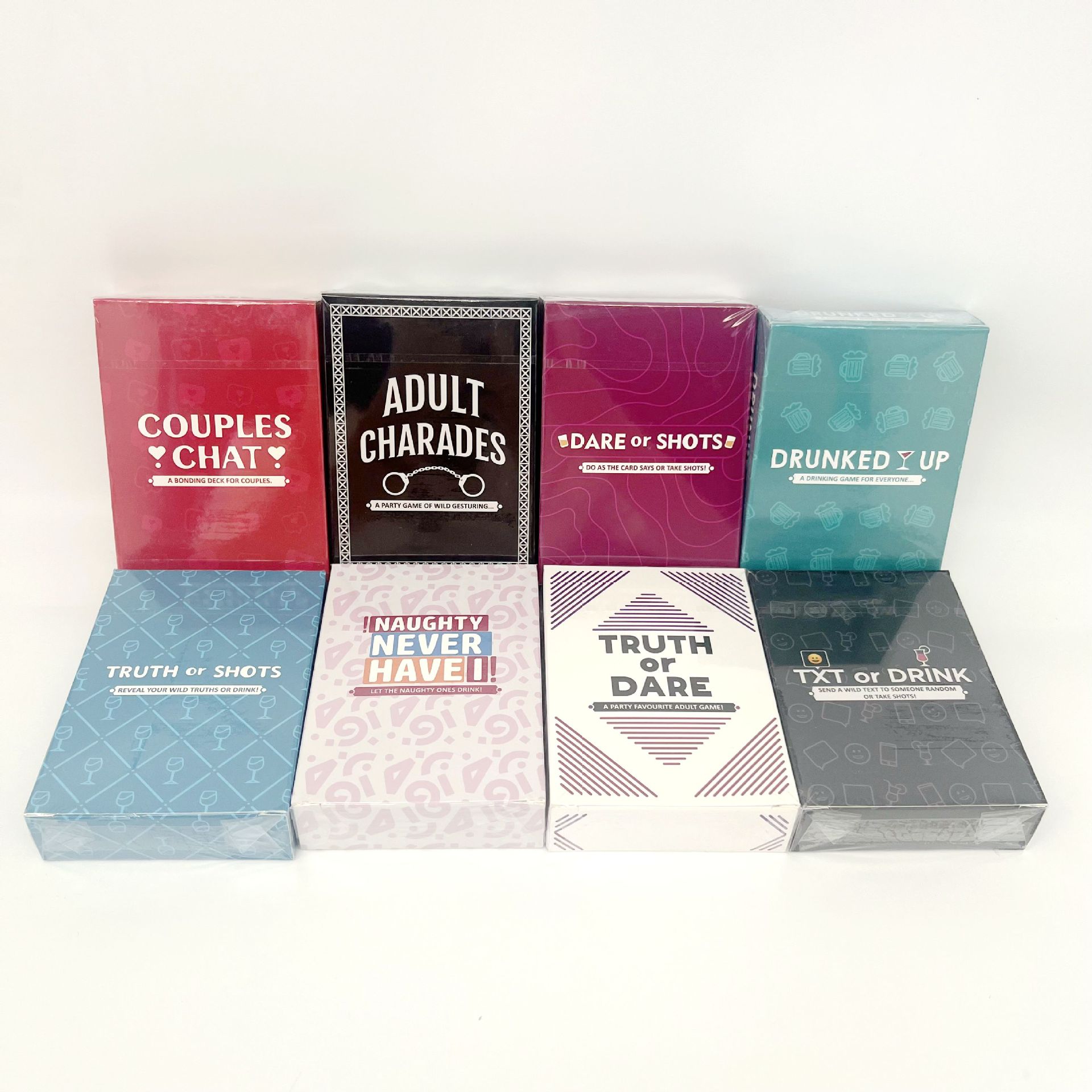 Multiple Versions of the 
