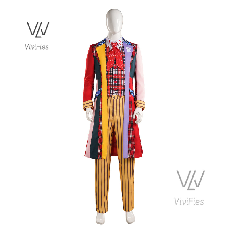Doctor Colin Baker Cosplay Who - Board Game Guess Who review and price