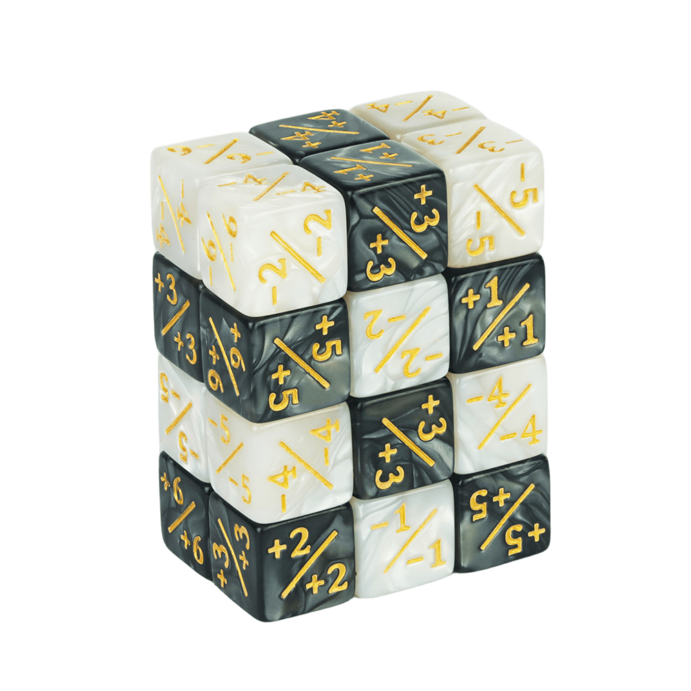 10 Pieces Dice Counters Token  - Game Token Counter review and price