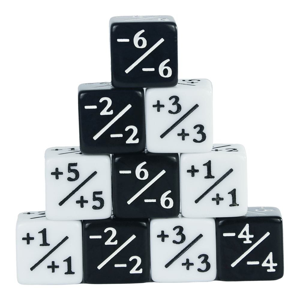 10 Pieces Dice Counters Token  - Game Token Counter review and price
