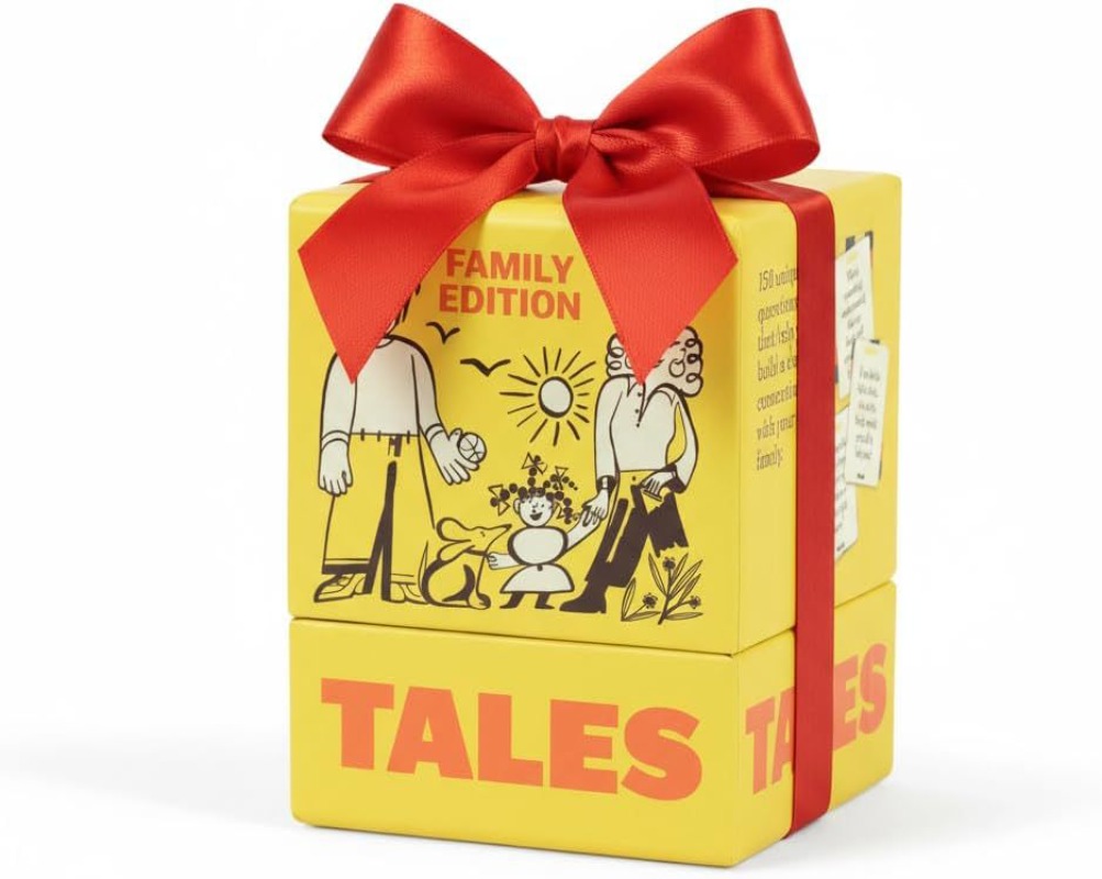 TALES Communication Question-a - Board Game Unmatched review and price