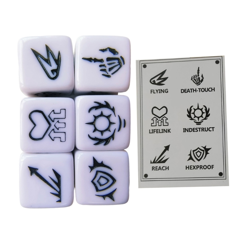   Acrylic Keyword Pattern Roun - Game Token Counter review and price