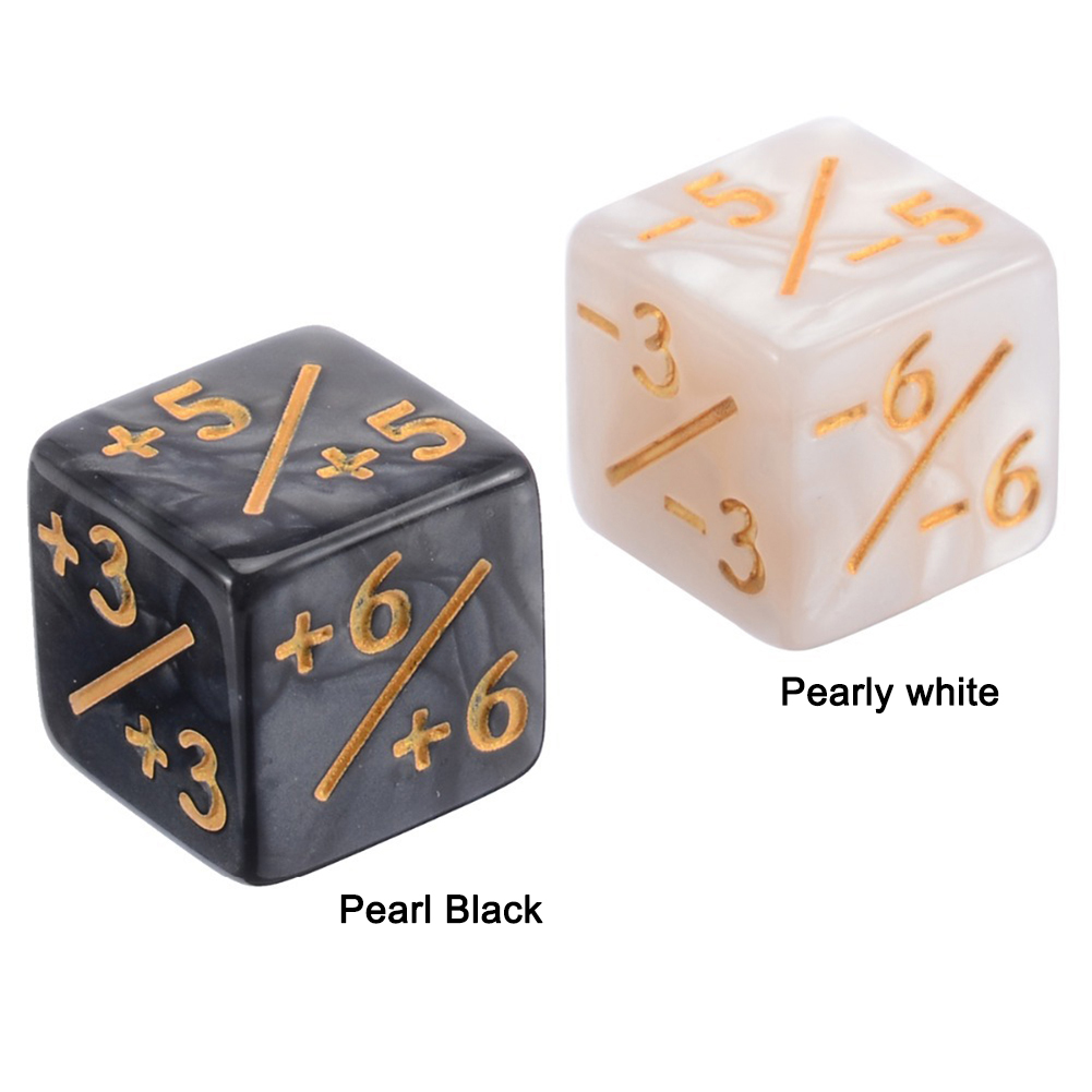 10 Pieces 6 Sided Counters Dic - Game Token Counter review and price