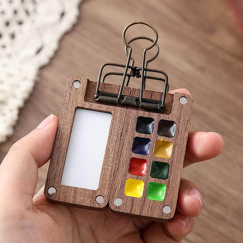 8 / 15 Grid Portable Sketchboo - Miniature Painting Set review and price