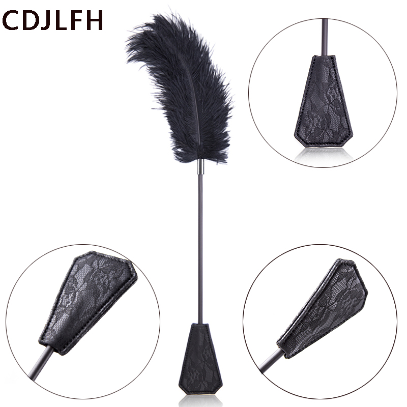 SM Bondage Double-end Feather  - Board Game Unmatched review and price