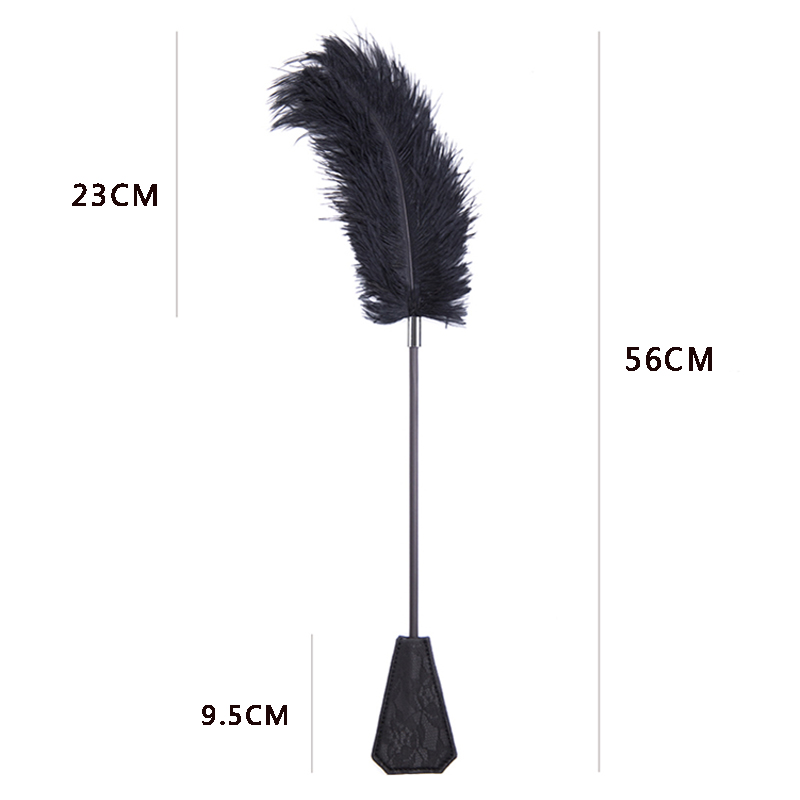 SM Bondage Double-end Feather  - Board Game Unmatched review and price