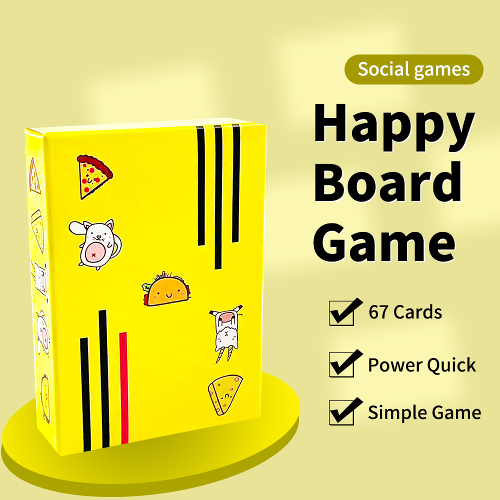 Card Game Party Board Game Adu - Board Game Azul review and price