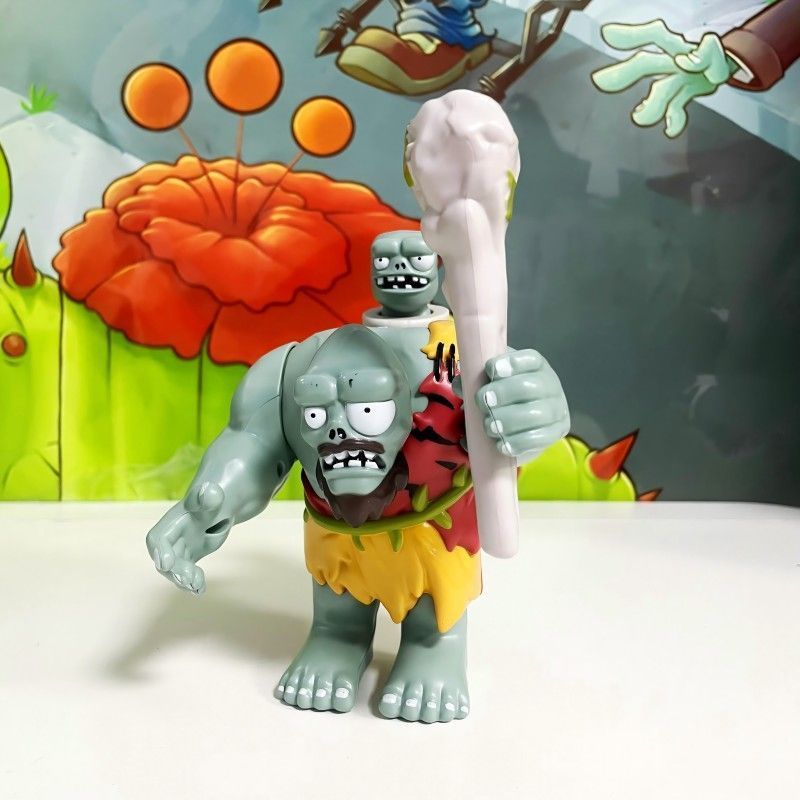 New Plants vs Zombies Jurassic - Board Game Zombie review and price