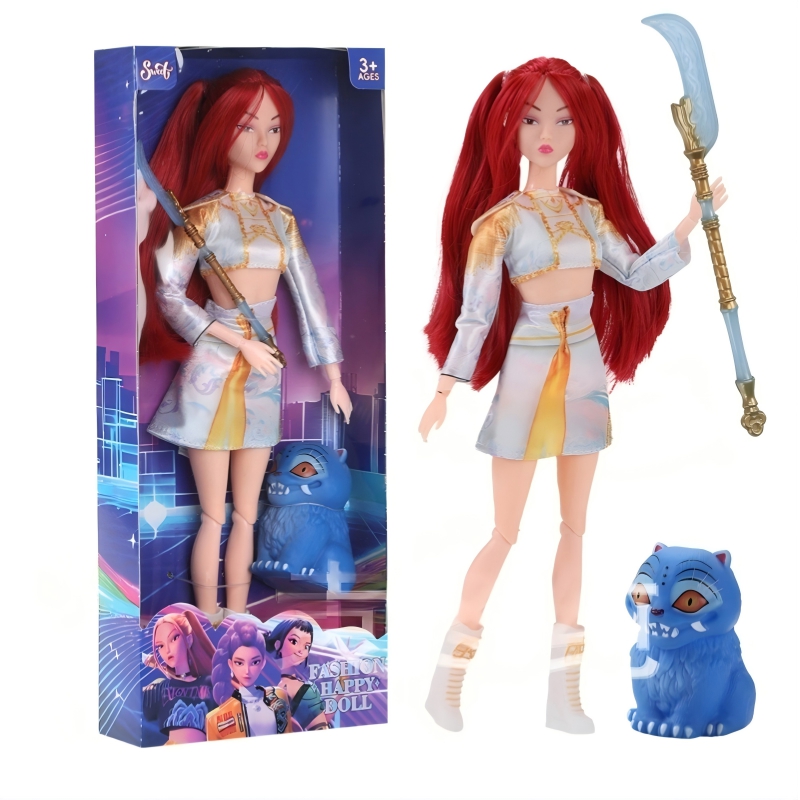 11.5 Inch Dolls Hunter Figure  - Board Game Guess Who review and price