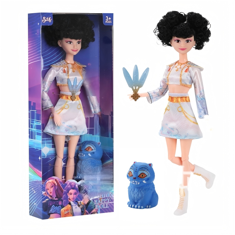 11.5 Inch Dolls Hunter Figure  - Board Game Guess Who review and price