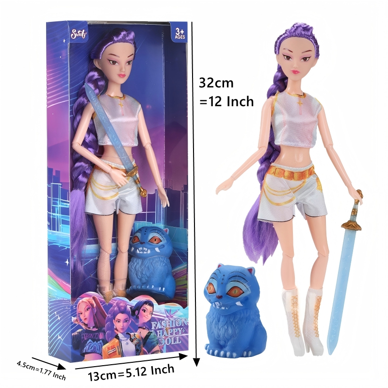 11.5 Inch Dolls Hunter Figure  - Board Game Guess Who review and price