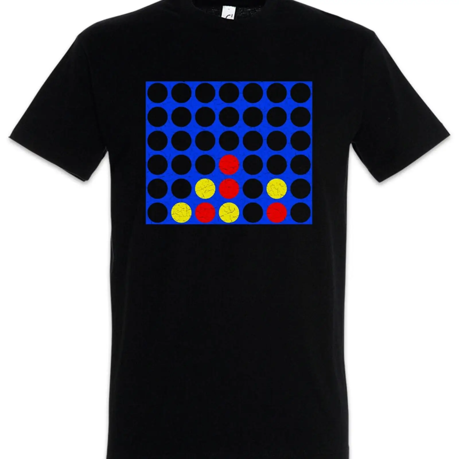 Connect Four Board T Shirt Gam - Board Game Geek review and price