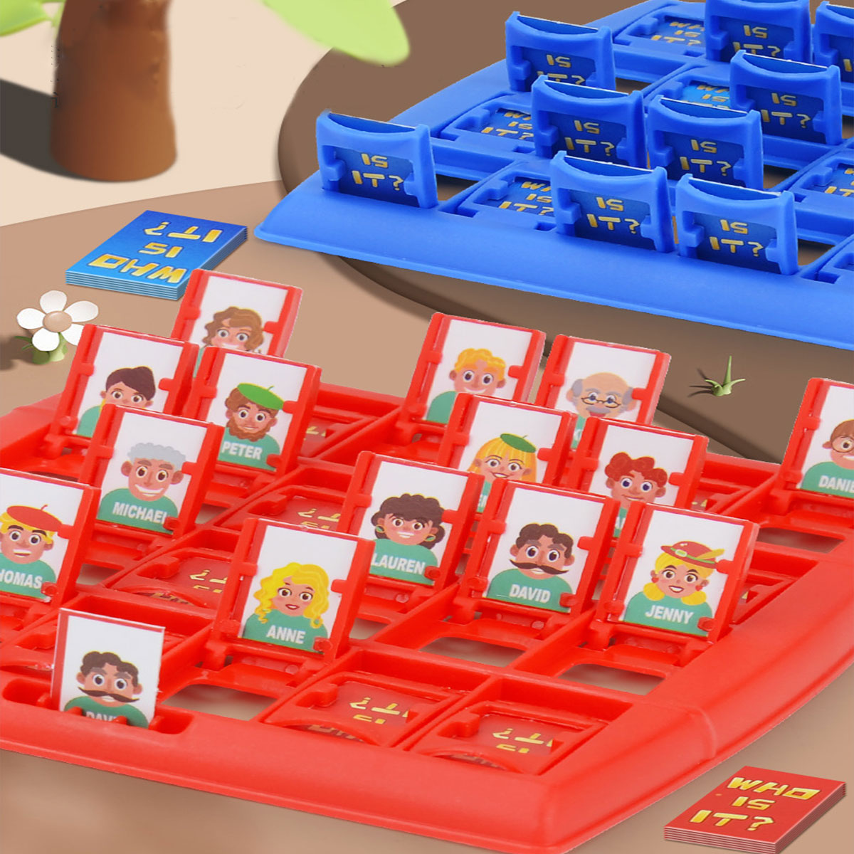 1set Guess Who I Am Party Game - Board Game Guess Who review and price