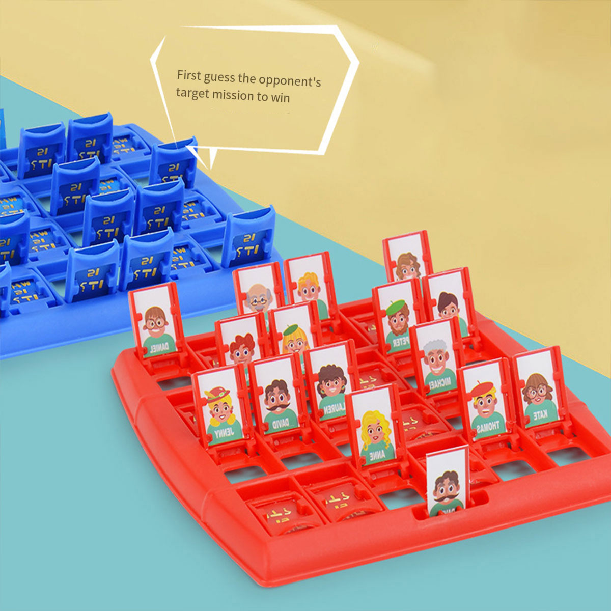1set Guess Who I Am Party Game - Board Game Guess Who review and price