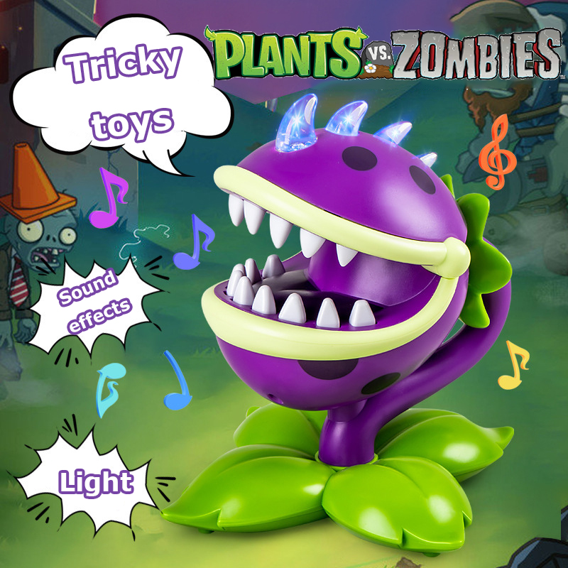 Plants vs Zombies Tricky Toys  - Board Game Zombie review and price