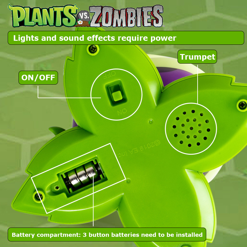Plants vs Zombies Tricky Toys  - Board Game Zombie review and price