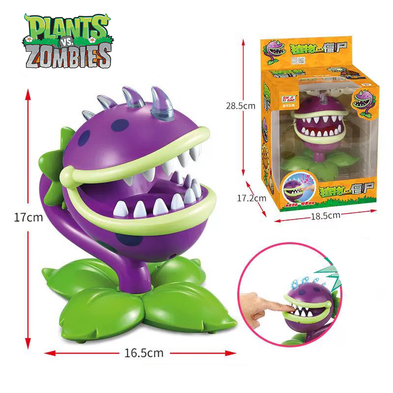 Plants vs Zombies Tricky Toys  - Board Game Zombie review and price