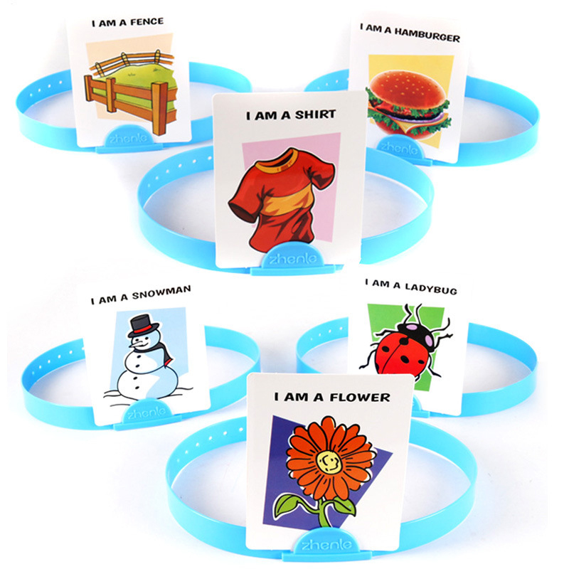 Kids Funny Cards Board Game To - Board Game Guess Who review and price