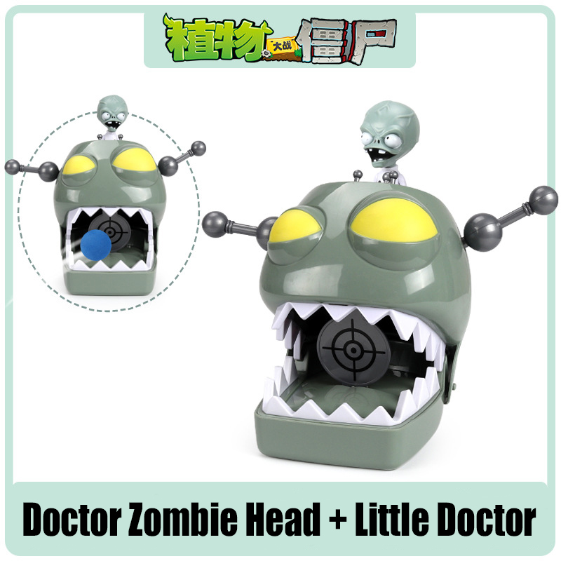 Plants vs. Zombies Giant zombi - Board Game Zombie review and price