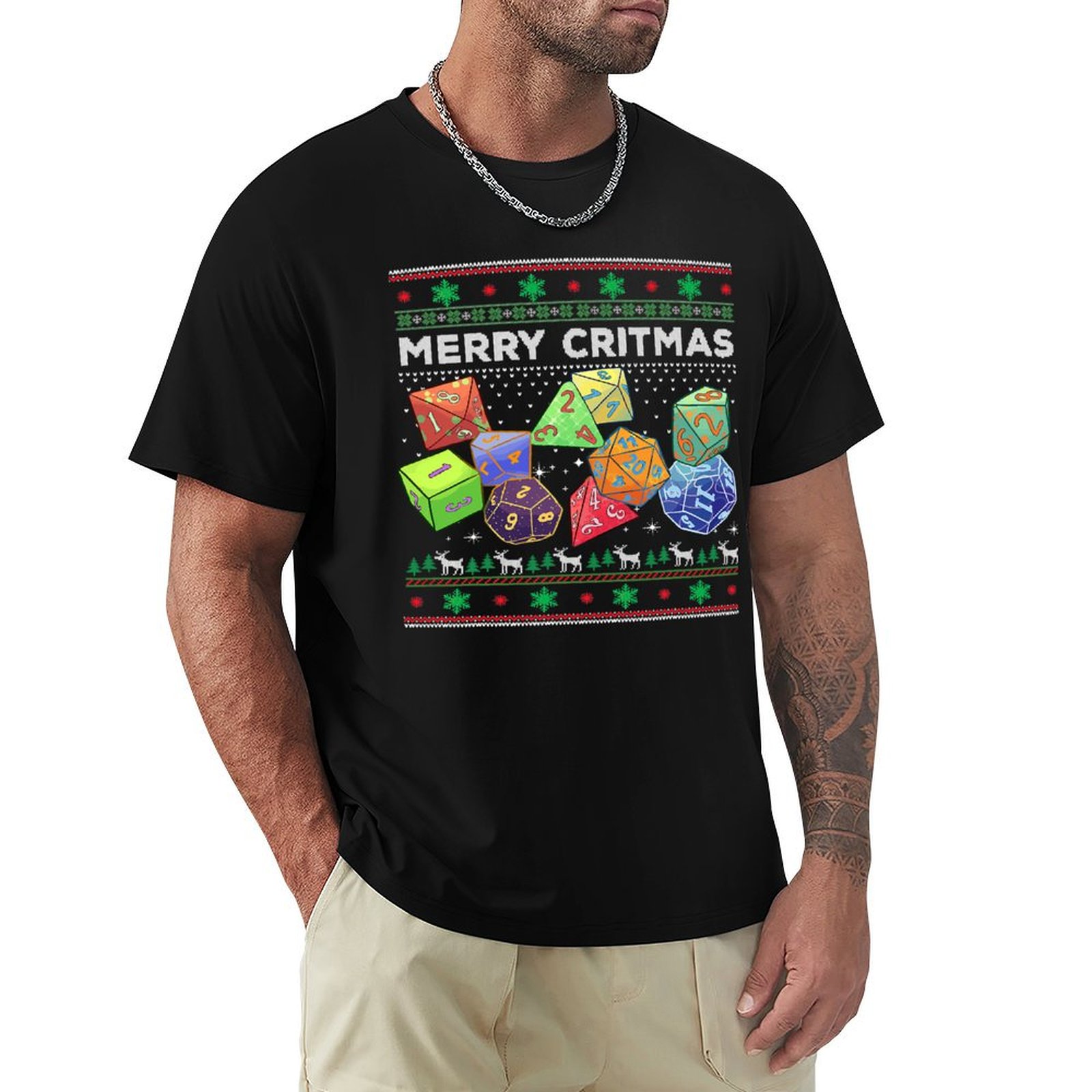 Game Merry Critmas Ugly Christ - Board Game Roleplay review and price