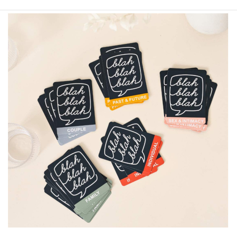Love Language Card Game Board  - Board Game Unmatched review and price